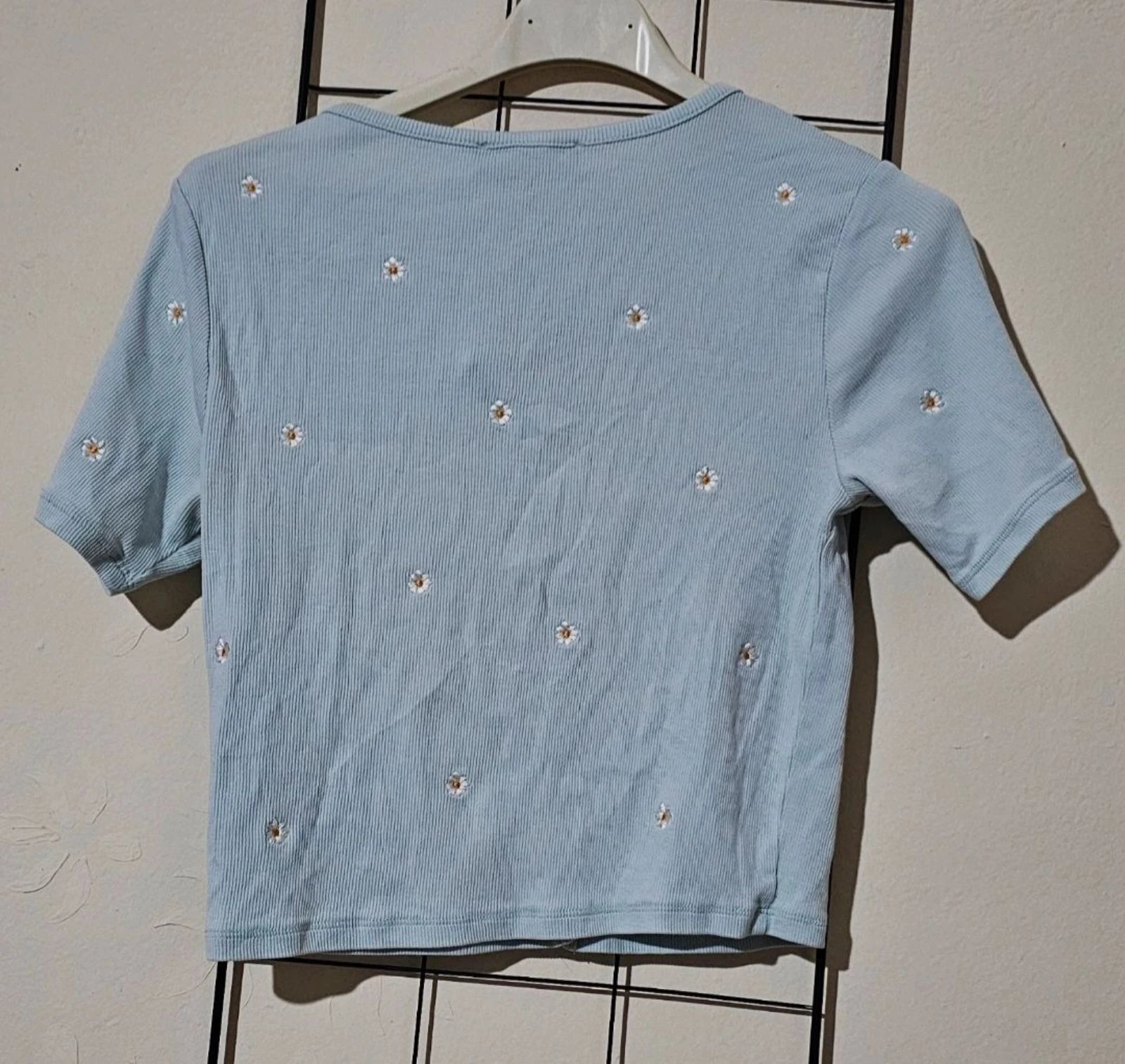 Blusa estilo cardigã – photo 2